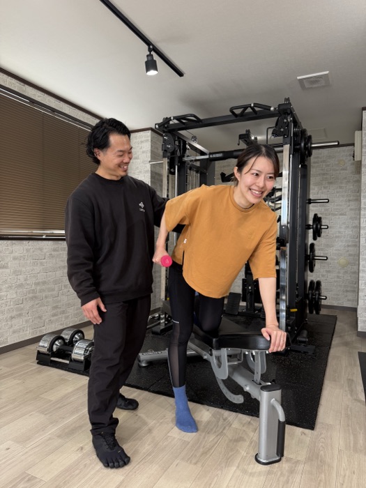 体験トレーニング