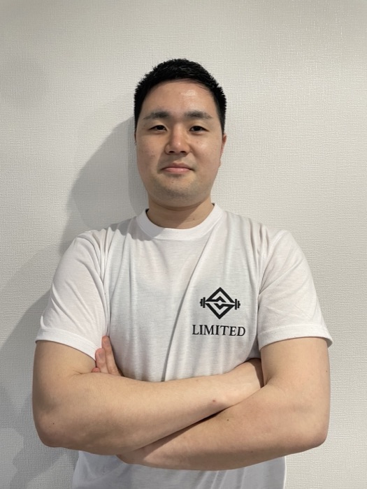 トレーナー 佐藤瑛介